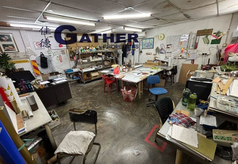 Jalan Pengkalan 1, Taman Pengkalan Jaya