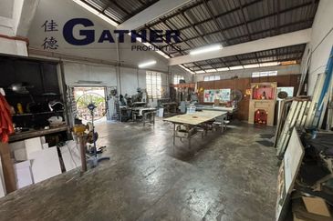 Jalan Pengkalan 1, Taman Pengkalan Jaya