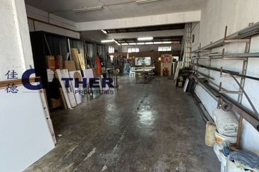 Jalan Pengkalan 1, Taman Pengkalan Jaya