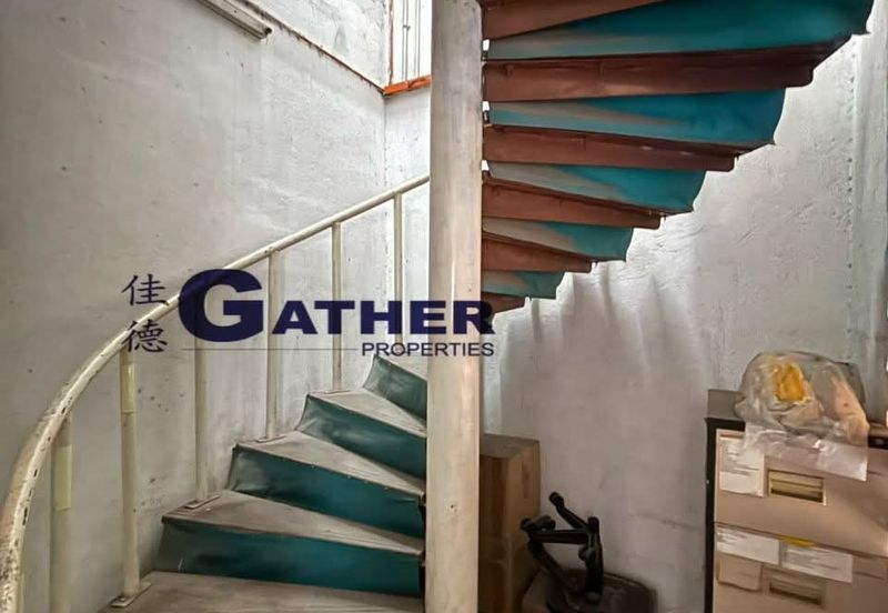 Jalan Pengkalan 1, Taman Pengkalan Jaya