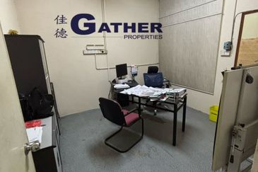 Jalan Pengkalan 1, Taman Pengkalan Jaya