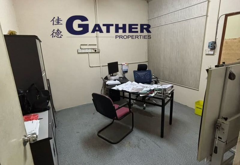 Jalan Pengkalan 1, Taman Pengkalan Jaya