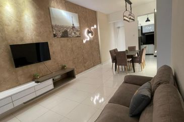 Oasis Condominium @ Simee (Kondominium Kepayang Oasis)