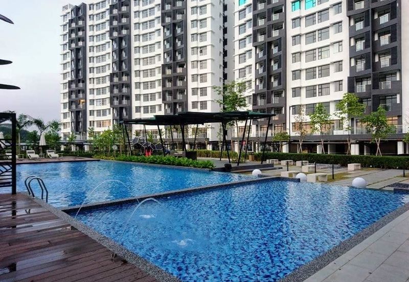 Oasis Condominium @ Simee (Kondominium Kepayang Oasis)
