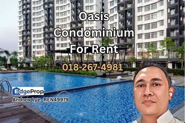 Oasis Condominium @ Simee (Kondominium Kepayang Oasis)