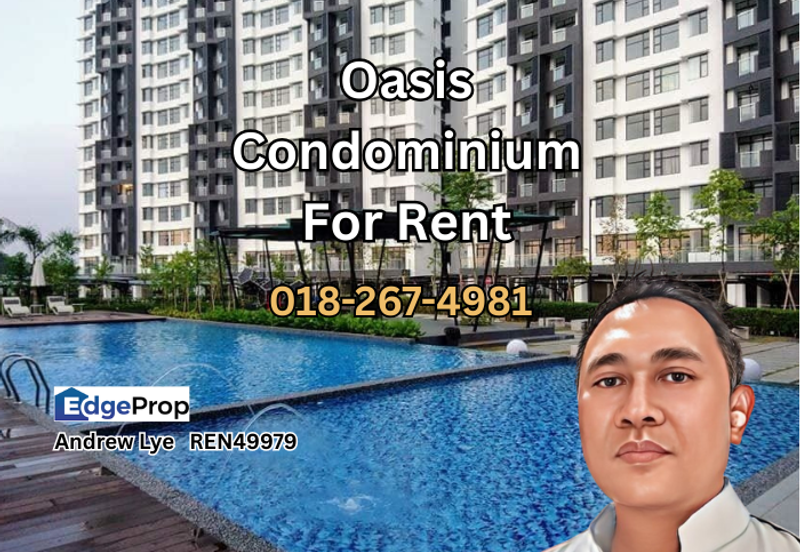 Oasis Condominium @ Simee (Kondominium Kepayang Oasis)