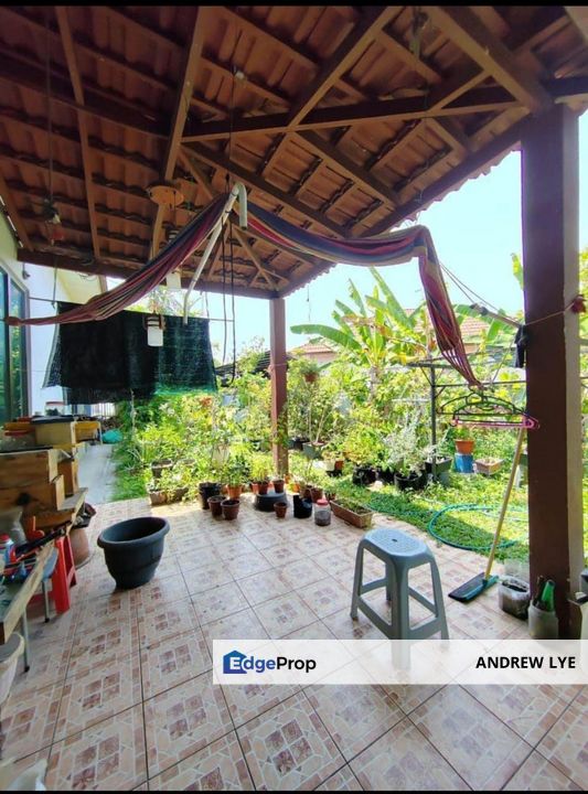 Seri Iskandar Bandar Universiti Single Storey House for Sale , Perak, Sri Iskandar