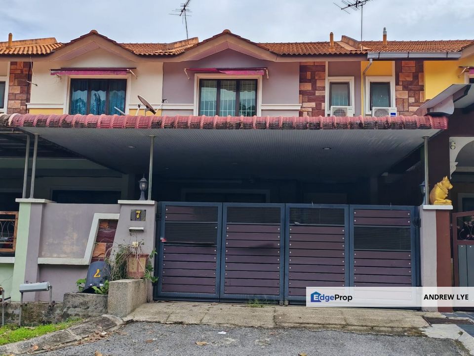 Bandar Seri Botani Palma Double Storey House for Sale , Perak, Ipoh