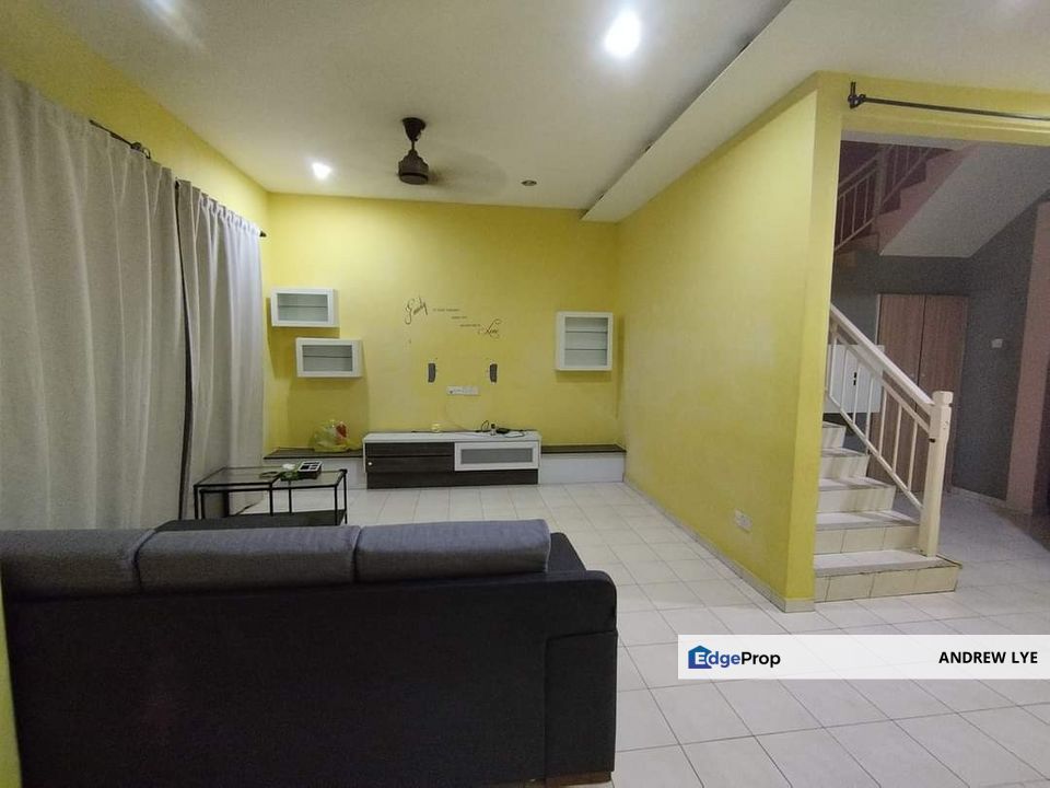 Bandar Seri Botani Palma Double Storey House for Sale , Perak, Ipoh