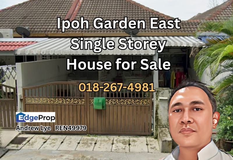 Ipoh Garden East