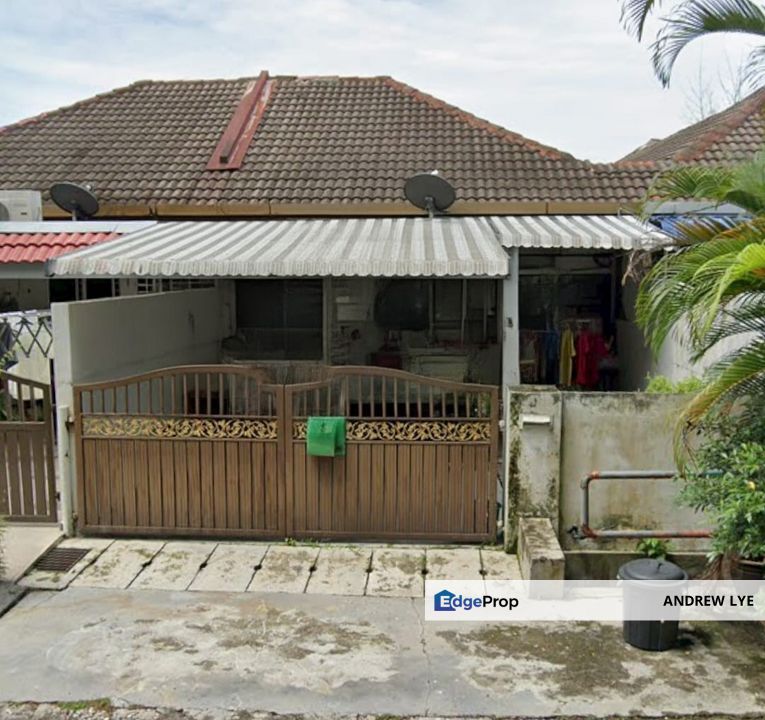 Ipoh Garden East Single Storey House for Sale, Perak, Ipoh
