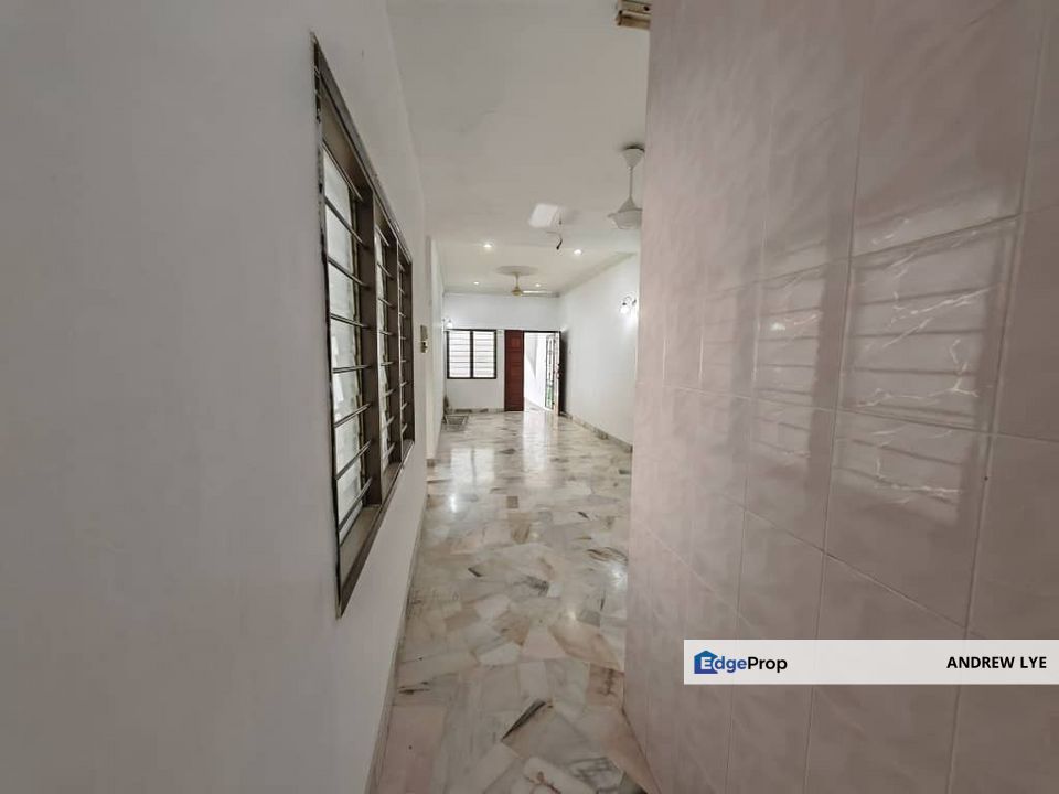 Ipoh Garden East Single Storey House for Sale, Perak, Ipoh