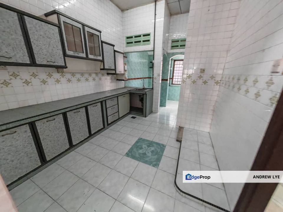 Ipoh Garden East Single Storey House for Sale, Perak, Ipoh