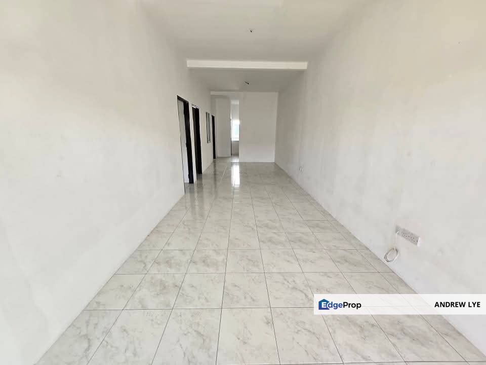 Tronoh Single Storey House for Sale Brand New, Perak, Kinta