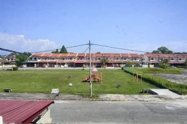 TAMAN BANDAR PENGKALAN INDAH