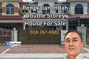 TAMAN BANDAR PENGKALAN INDAH