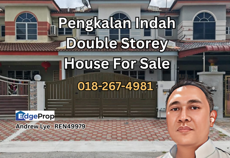 TAMAN BANDAR PENGKALAN INDAH