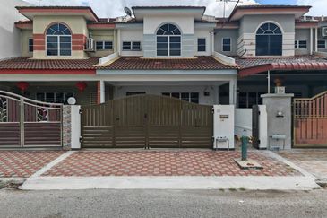 TAMAN BANDAR PENGKALAN INDAH