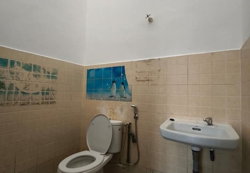 HALAMAN PENGKALAN SENTOSA