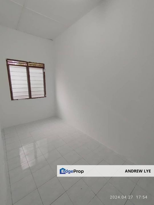 Seri Iskandar Single Storey House for Sale , Perak, Sri Iskandar