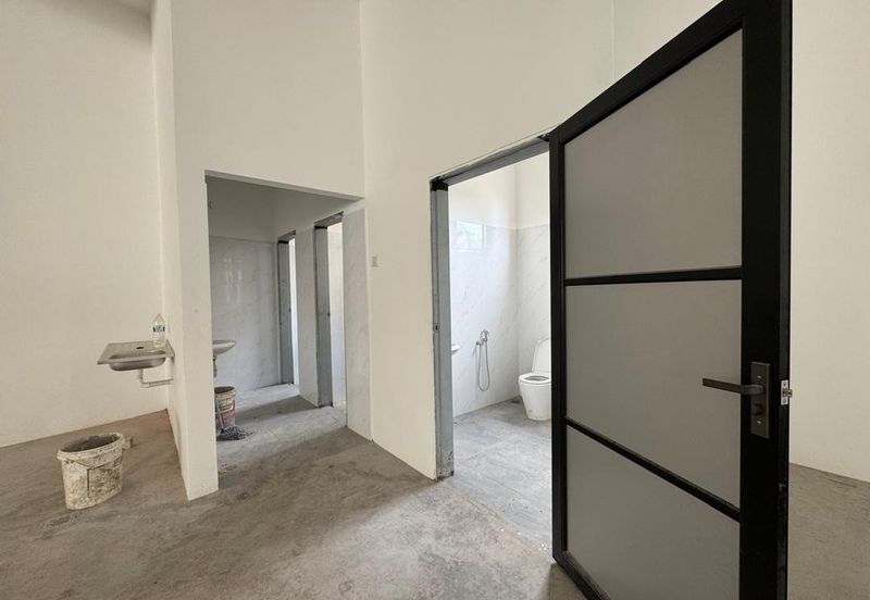 Jalan Pasir Puteh, Station 18