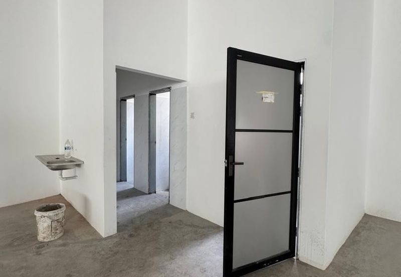 Jalan Pasir Puteh, Station 18