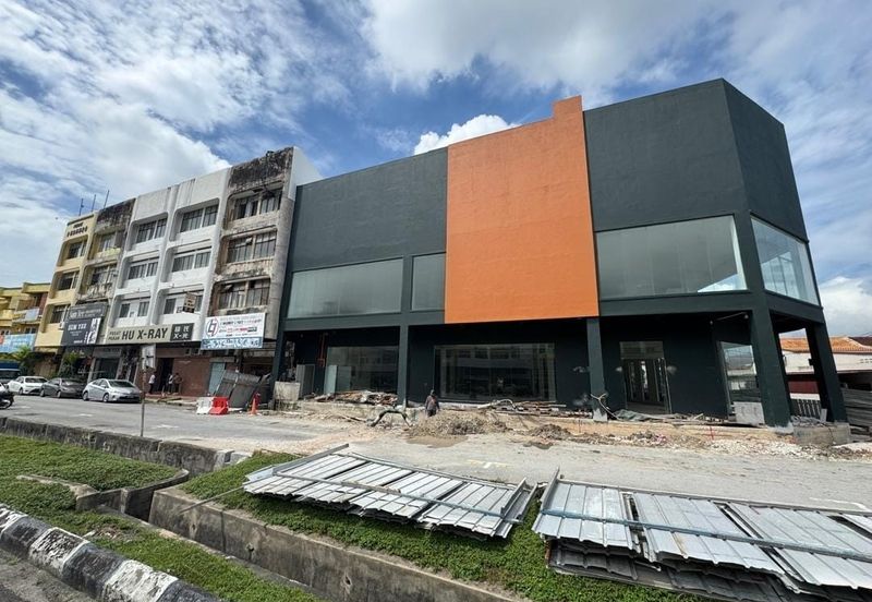 Jalan Pasir Puteh, Station 18