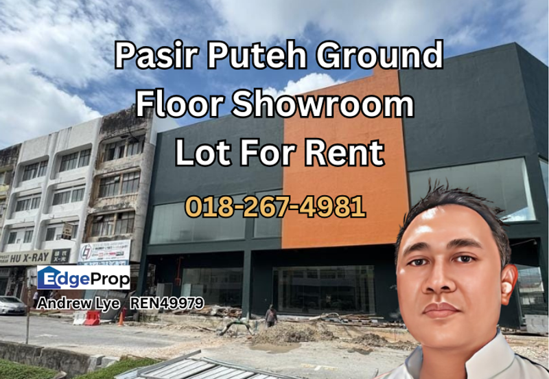 Jalan Pasir Puteh, Station 18