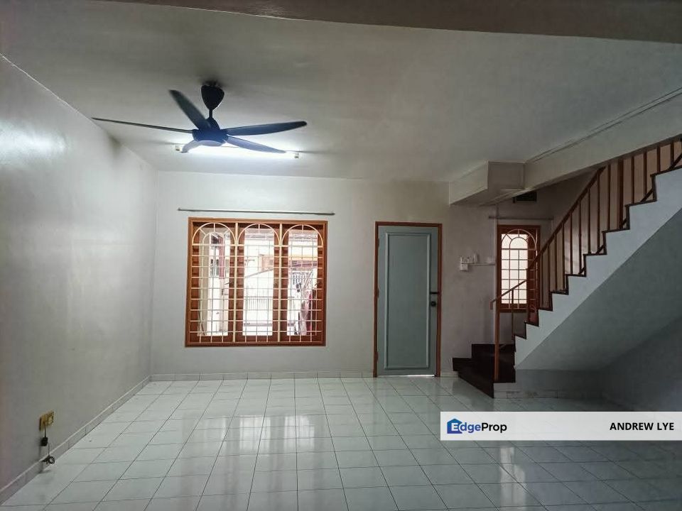Bercham Double Storey House for Sale , Perak, Ipoh