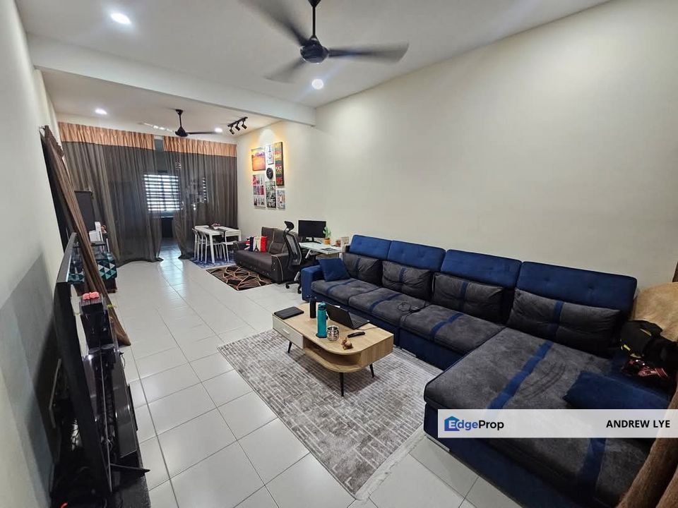 Tronoh Taman Akasia Single Storey House for Sale , Perak, Kinta