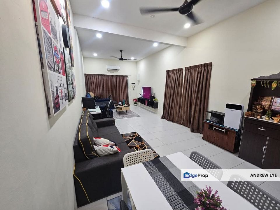 Tronoh Taman Akasia Single Storey House for Sale , Perak, Kinta