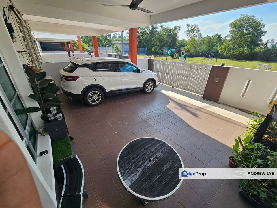 Tronoh Taman Akasia Single Storey House for Sale , Perak, Kinta