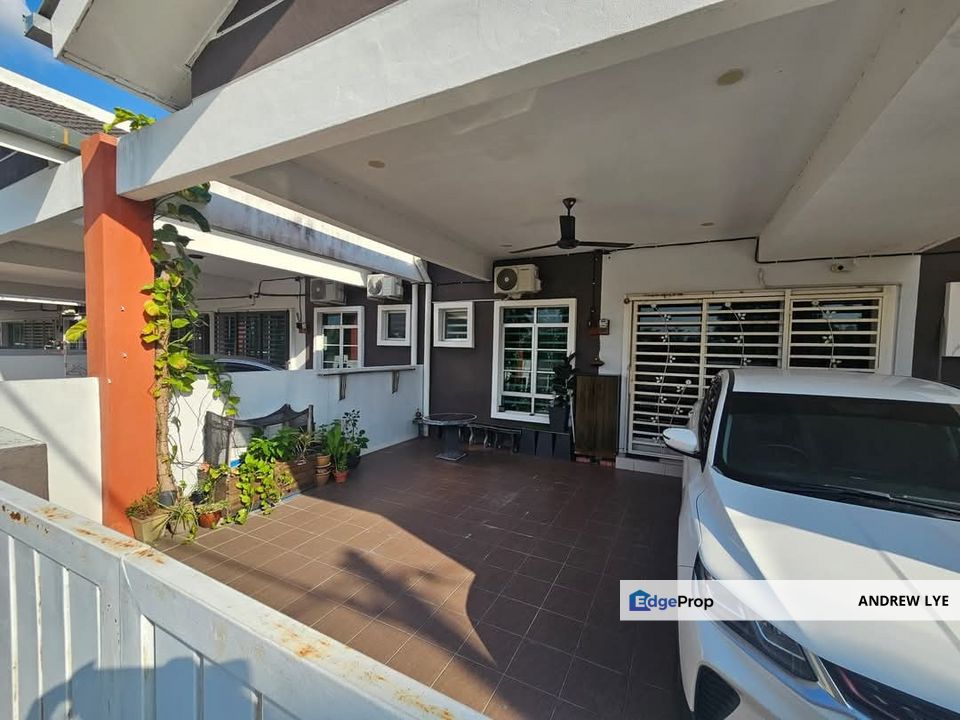 Tronoh Taman Akasia Single Storey House for Sale , Perak, Kinta