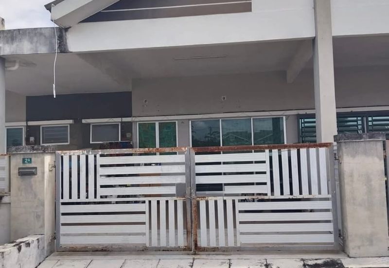 TAMAN TRONOH UNIVERSITI