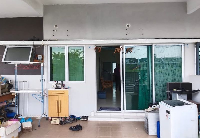 TAMAN TRONOH UNIVERSITI