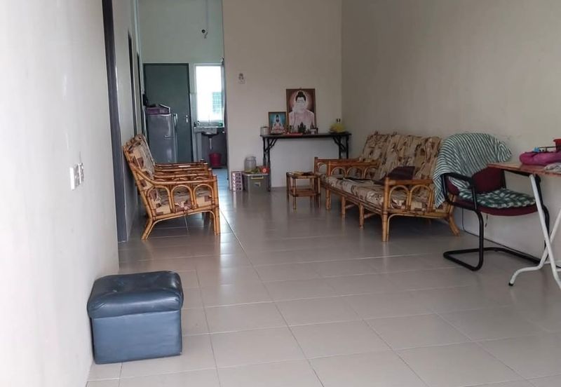 TAMAN TRONOH UNIVERSITI