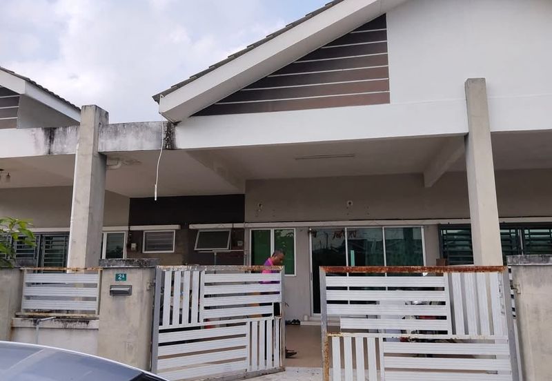 TAMAN TRONOH UNIVERSITI