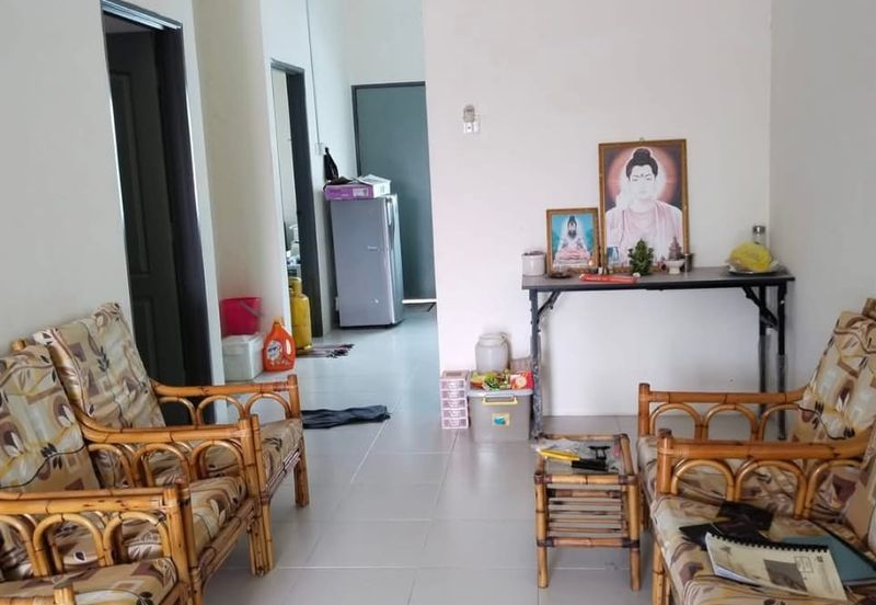 TAMAN TRONOH UNIVERSITI