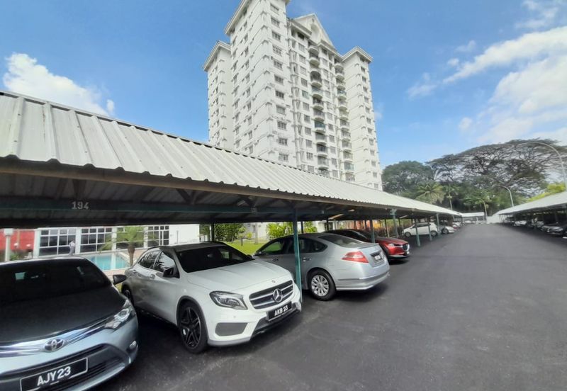 PRIMA CONDO IPOH