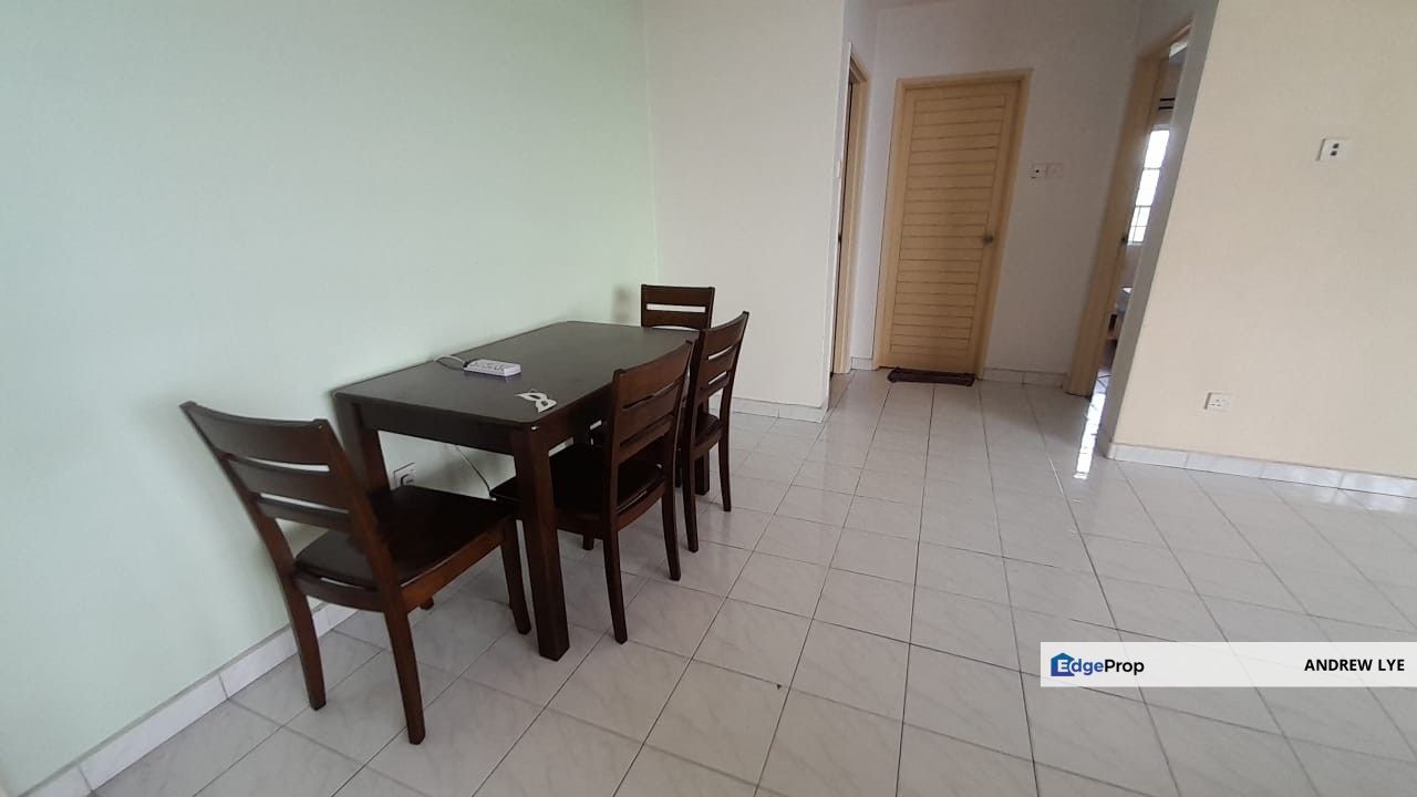 Prima Condo Fully Furnished For Rent (Next To KPJ), Perak, Kinta