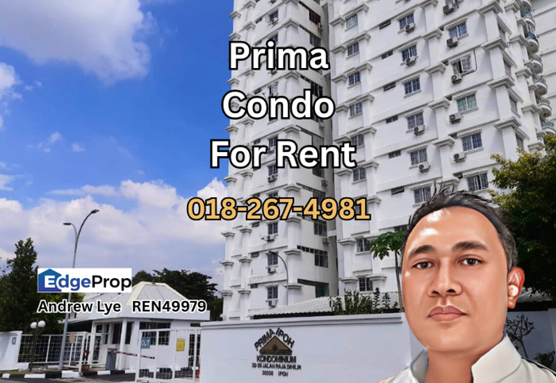 PRIMA CONDO IPOH