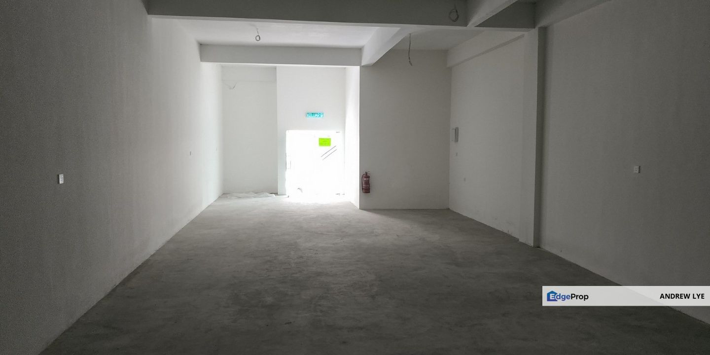 Greentown Shoplot Building For Sale , Perak, Ipoh
