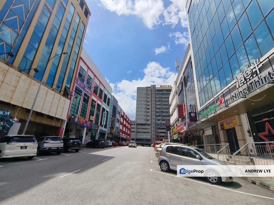 Greentown Shoplot Building For Sale , Perak, Ipoh