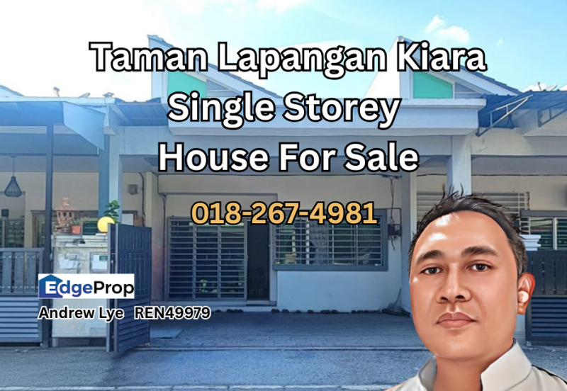 TAMAN LAPANGAN KIARA