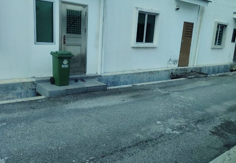 TAMAN LAPANGAN KIARA