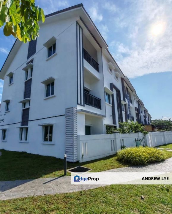 Goshen@Ipoh Premier City TownHouse 1 unit Upper and Lower Floor , Perak, Ipoh