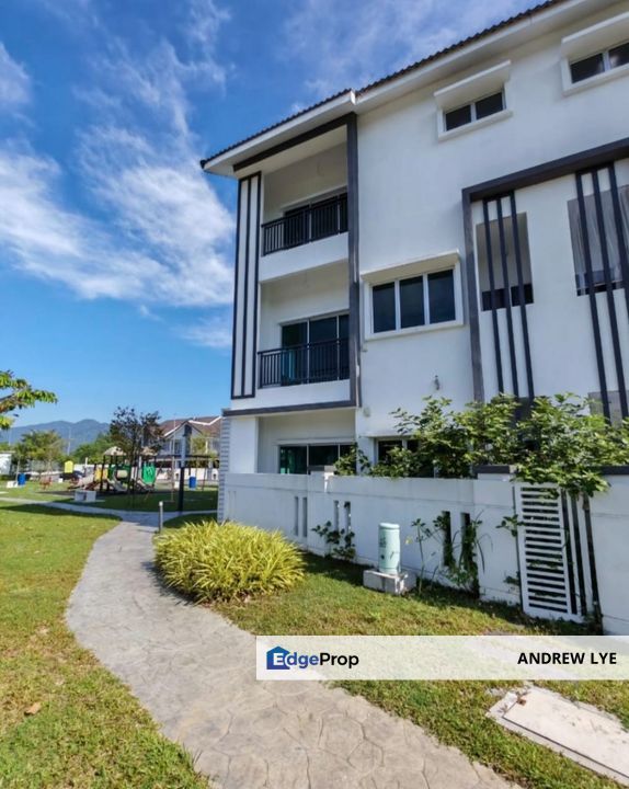 Goshen@Ipoh Premier City TownHouse 1 unit Upper and Lower Floor , Perak, Ipoh