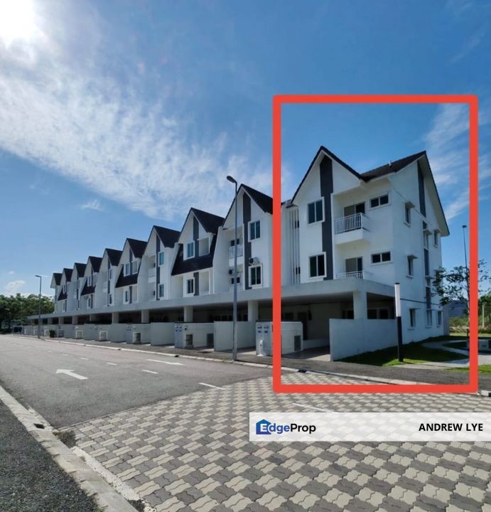 Goshen@Ipoh Premier City TownHouse 1 unit Upper and Lower Floor , Perak, Ipoh