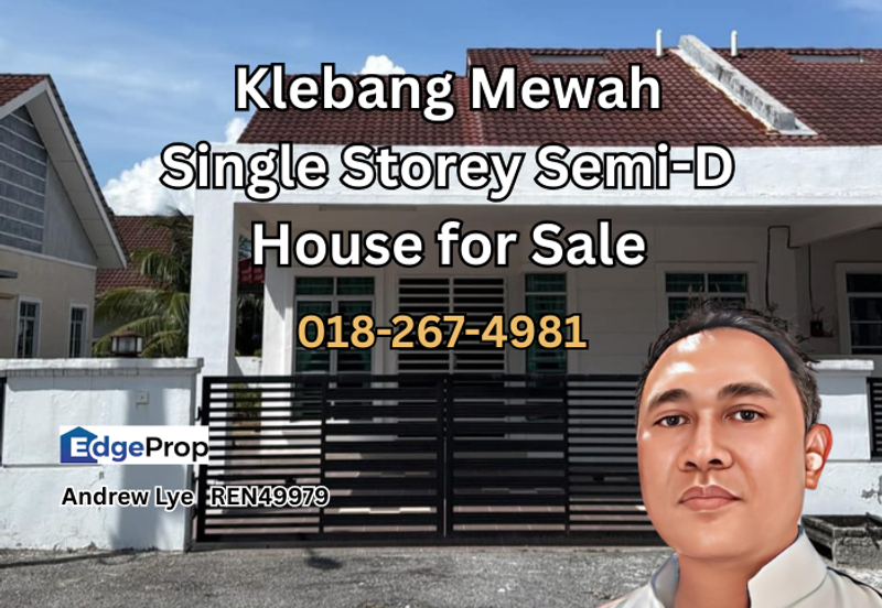 MEDAN KLEBANG MEWAH