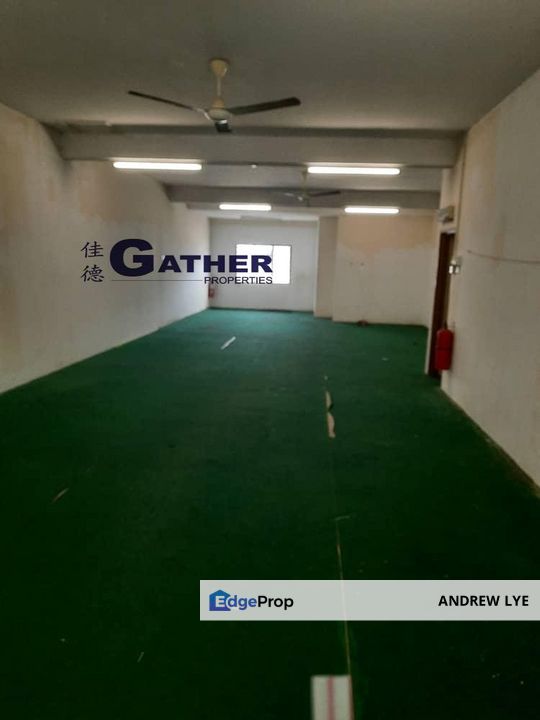 Gopeng RTC Double Storey Shoplot (2 Adjoining Units) For Sale , Perak, Kampar